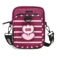 PORTACELULAR KIDS QUINN CHIMOLA BURGUNDY