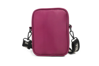 PORTACELULAR KIDS QUINN CHIMOLA BURGUNDY