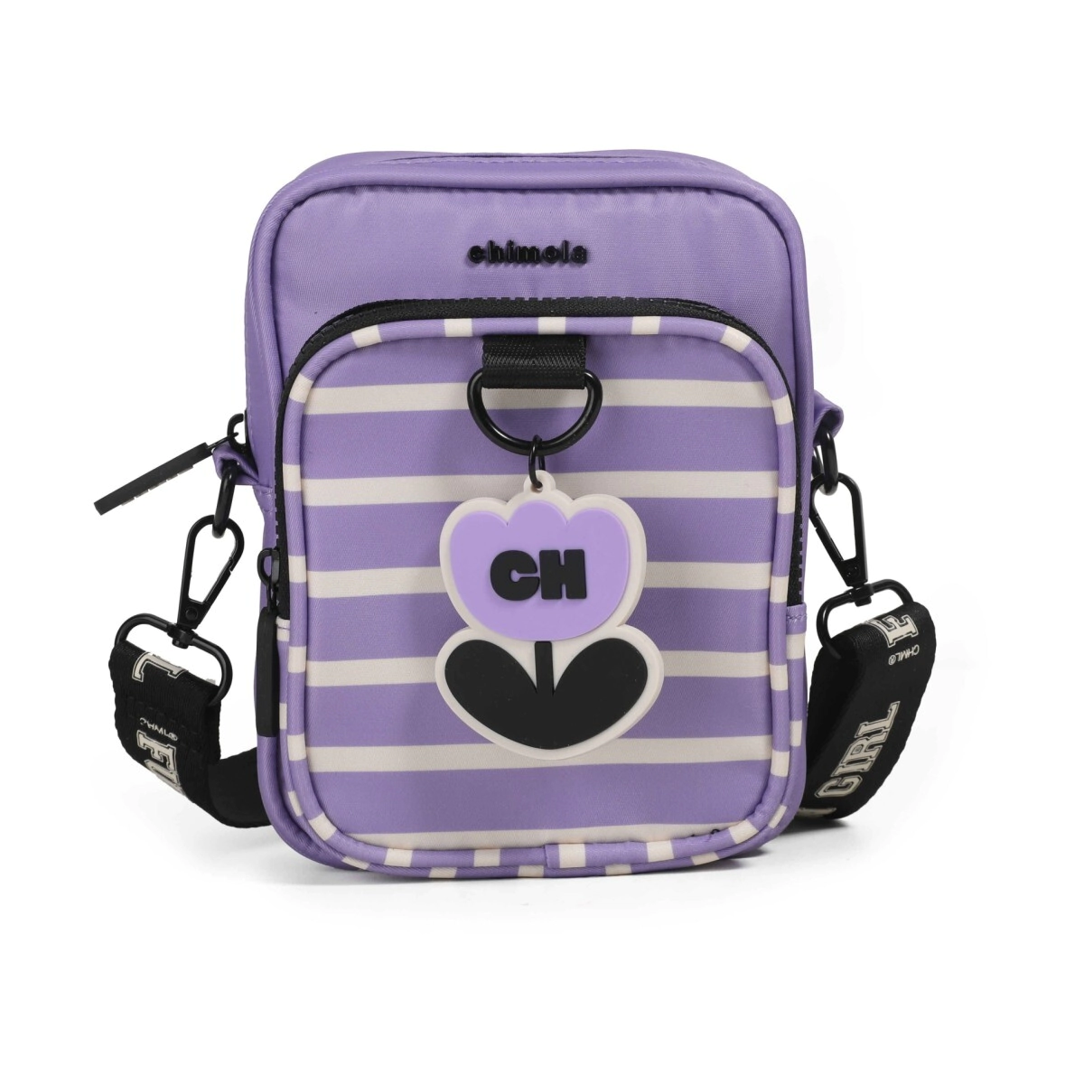 PORTACELULAR KIDS QUINN CHIMOLA LIGHT PURPLE