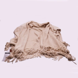 PONCHO CAROLINE LIMA BEIGE