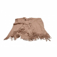 PONCHO CAROLINE LIMA CAMEL