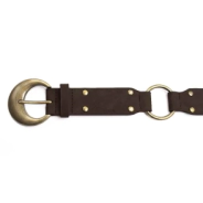 CINTURON KATE LIMA FULL MARRON