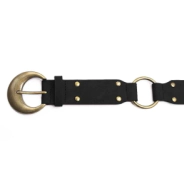 CINTURON KATE LIMA BLACK