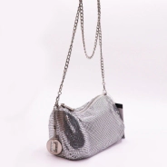 MINI BAG SHINE LIMA PLATA