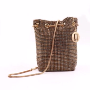 BUCKET SHINE LIMA DORADO