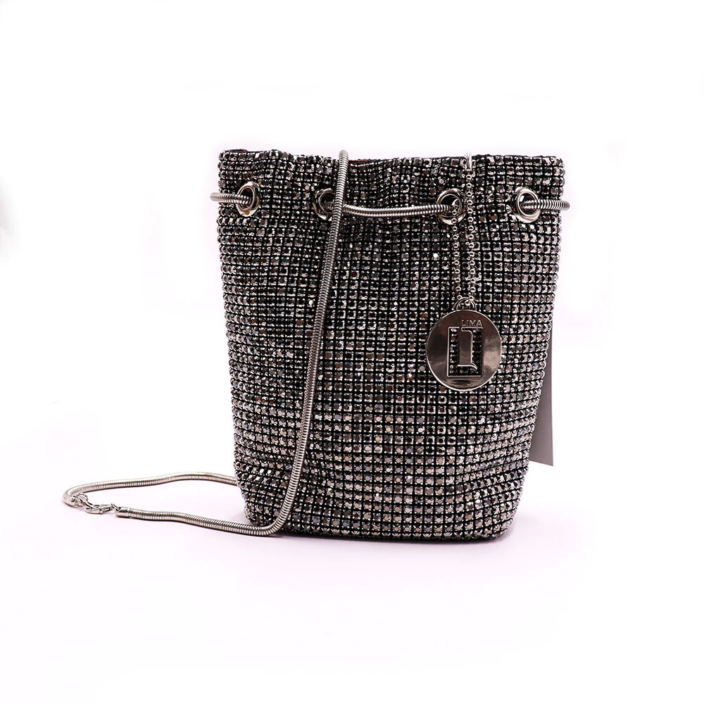 BUCKET SHINE LIMA PLATA