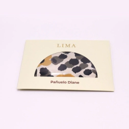 PA�UELO DIANE LIMA DORADO