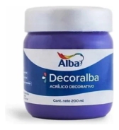 Decoralba Violeta 200ml