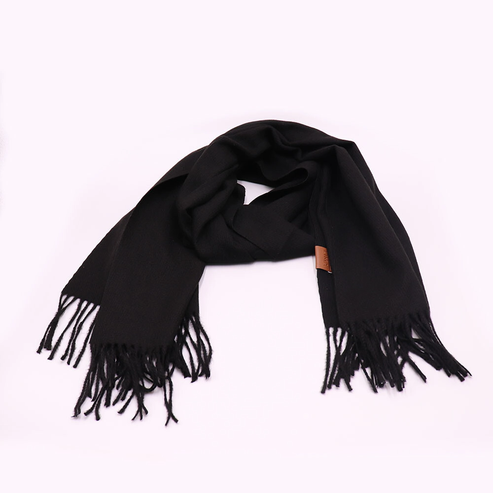 PASHMINA CAROLINE LIMA BLACK