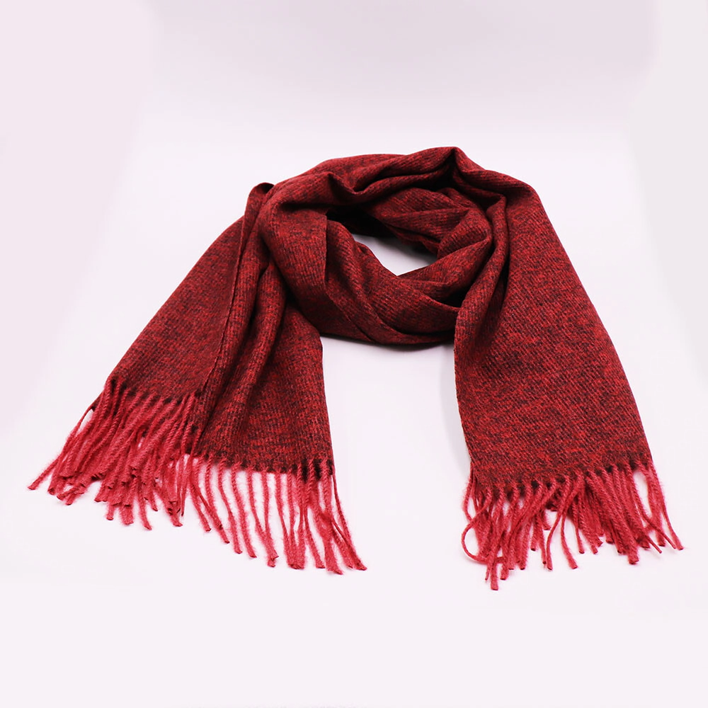 PASHMINA CAROLINE LIMA ROJO