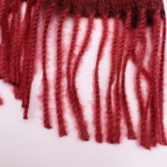 PASHMINA CAROLINE LIMA ROJO