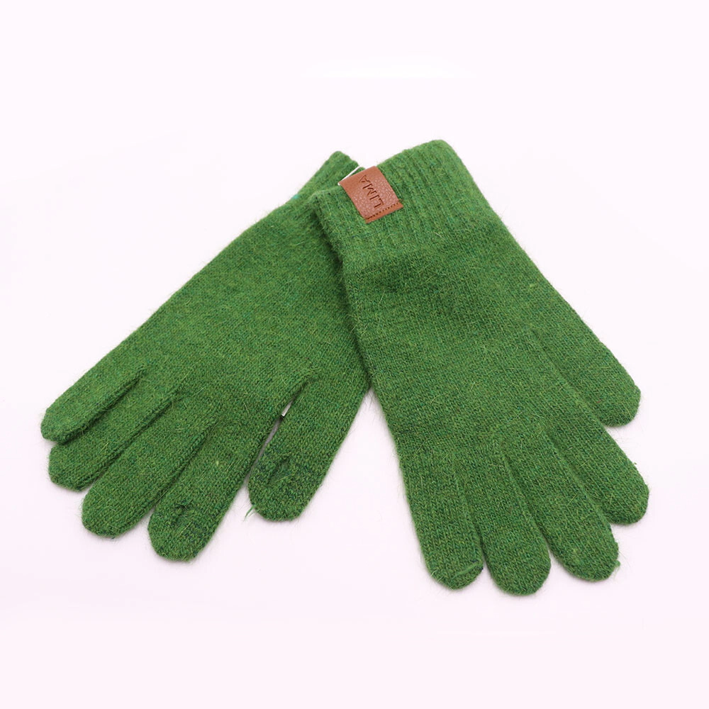 GUANTE VIVIENNE LIMA VERDE