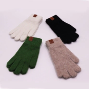 GUANTE VIVIENNE LIMA CAMEL