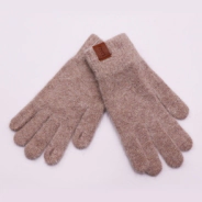 GUANTE VIVIENNE LIMA CAMEL