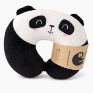 ALMOHADA DE VIAJE PANDA KID SLOOTH