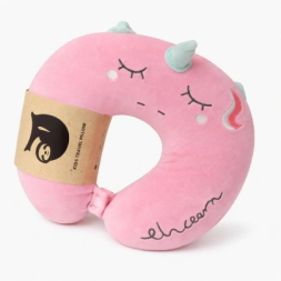 ALMOHADA DE VIAJE UNICORNIO KID SLOOTH