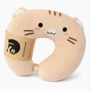 ALMOHADA DE VIAJE OSO KID SLOOTH