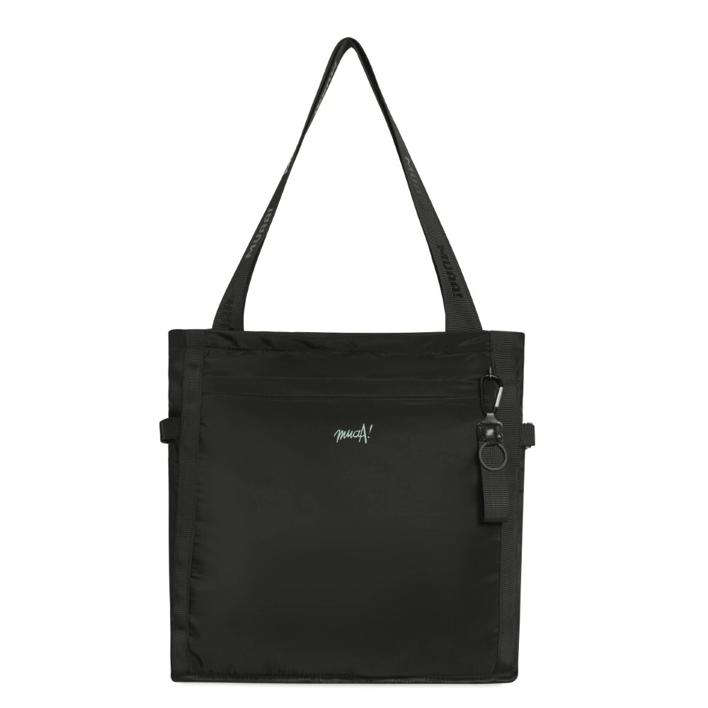 TOTE BAG MUAA NEGRA