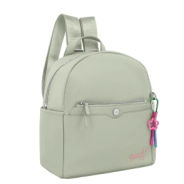 MOCHILA MUAA CELESTE