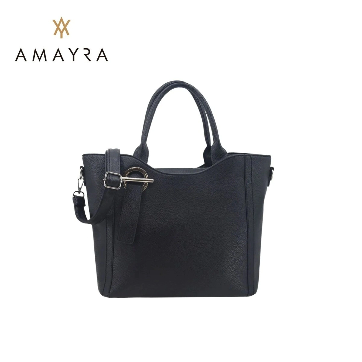 CARTERA AMAYRA NEGRA