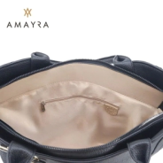 CARTERA AMAYRA NEGRA