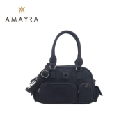 CARTERA AMAYRA NEGRA