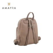 MOCHILA AMAYRA CAMEL