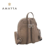 MOCHILA AMAYRA CAFE