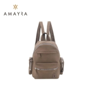 MOCHILA AMAYRA CAFE