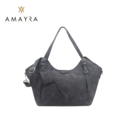 CARTERA AMAYRA NEGRA