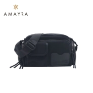 CARTERA AMAYRA NEGRA