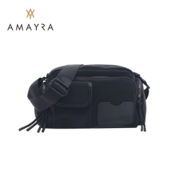 CARTERA AMAYRA NEGRA