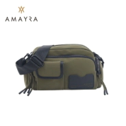 CARTERA AMAYRA VERDE