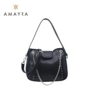 CARTERA AMAYRA NEGRA