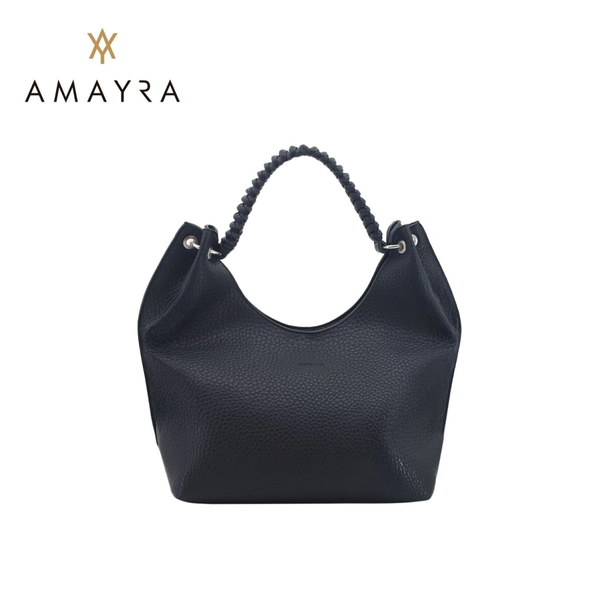 CARTERA AMAYRA NEGRA