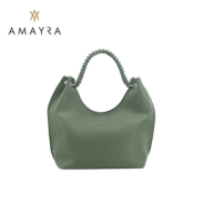 CARTERA AMAYRA VERDE