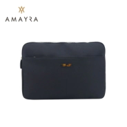 FUNDA PORTA NOTEBOOK AMAYRA NEGRA