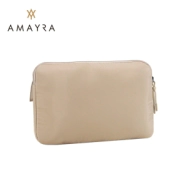 FUNDA PORTA NOTEBOOK AMAYRA CAMEL