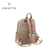 MOCHILA AMAYRA CAMEL