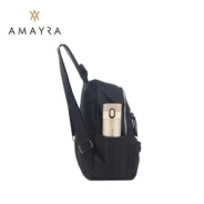 MOCHILA AMAYRA NEGRA