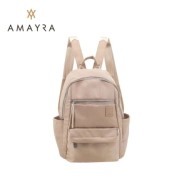 MOCHILA AMAYRA CAMEL