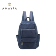 MOCHILA AMAYRA AZUL MARINO