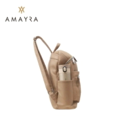 MOCHILA AMAYRA CAMEL