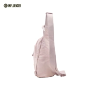 MOCHILA INFLUENCER ROSA