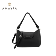 CARTERA AMAYRA NEGRA