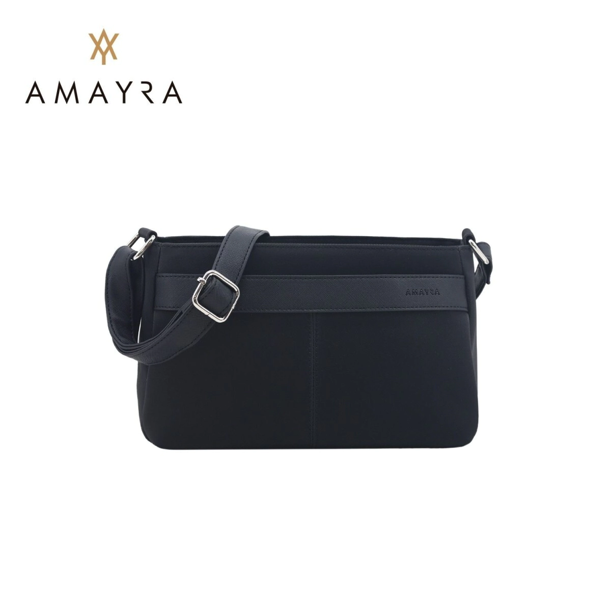 CARTERA AMAYRA NEGRA