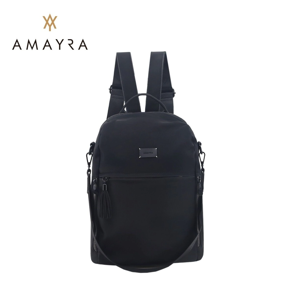 MOCHILA AMAYRA NEGRA