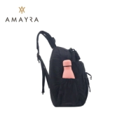 MOCHILA AMAYRA NEGRA