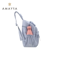MOCHILA AMAYRA AZUL