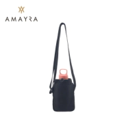 PORTABOTELLA AMAYRA NEGRO
